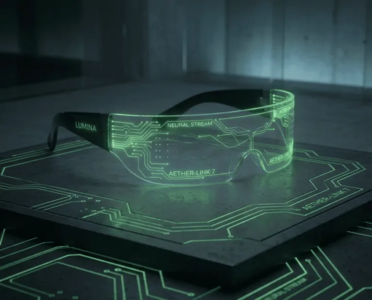 lumina eyewear v3