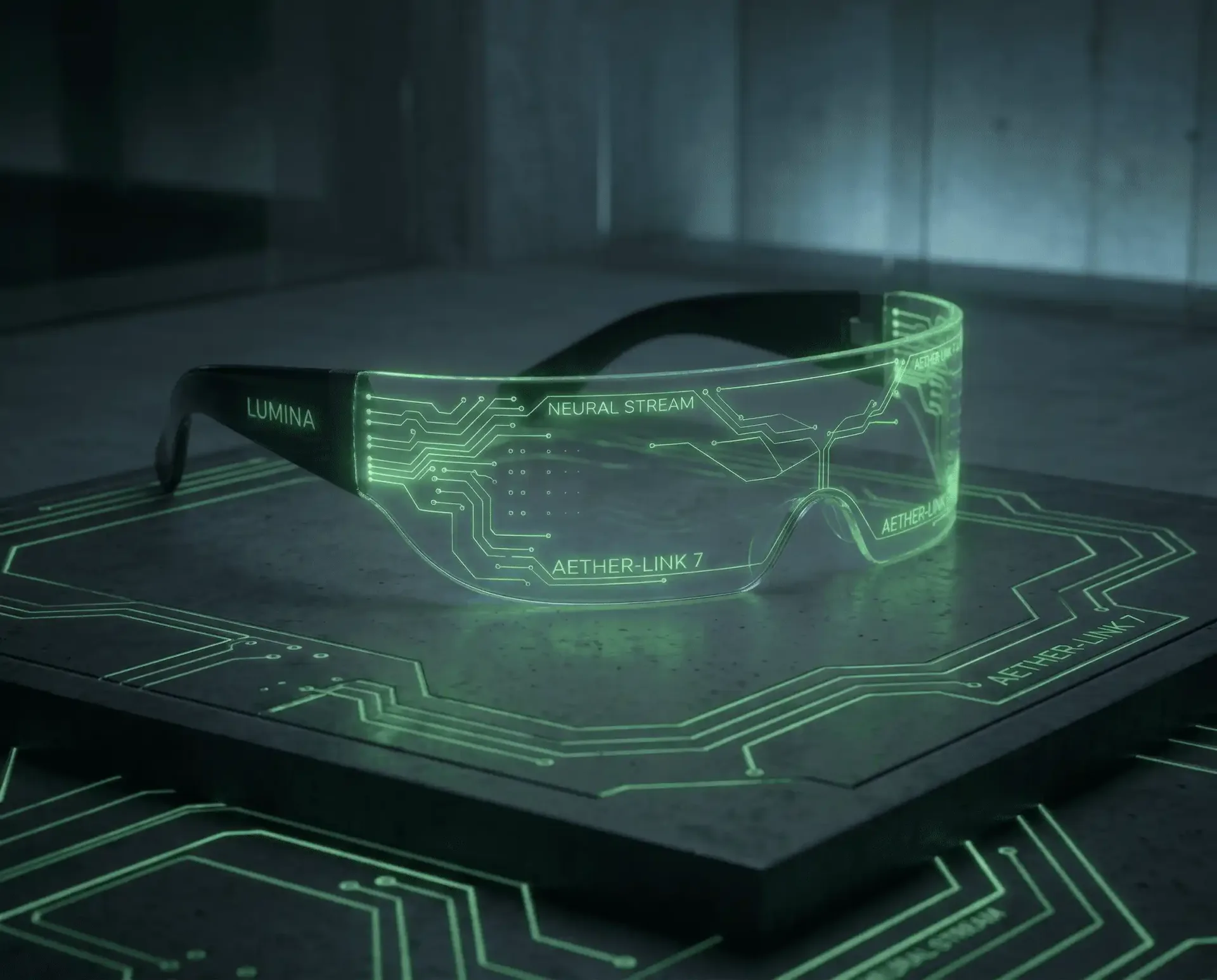 lumina eyewear v3