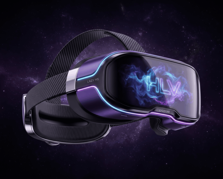 LAZY VISION - HoLazyV Product