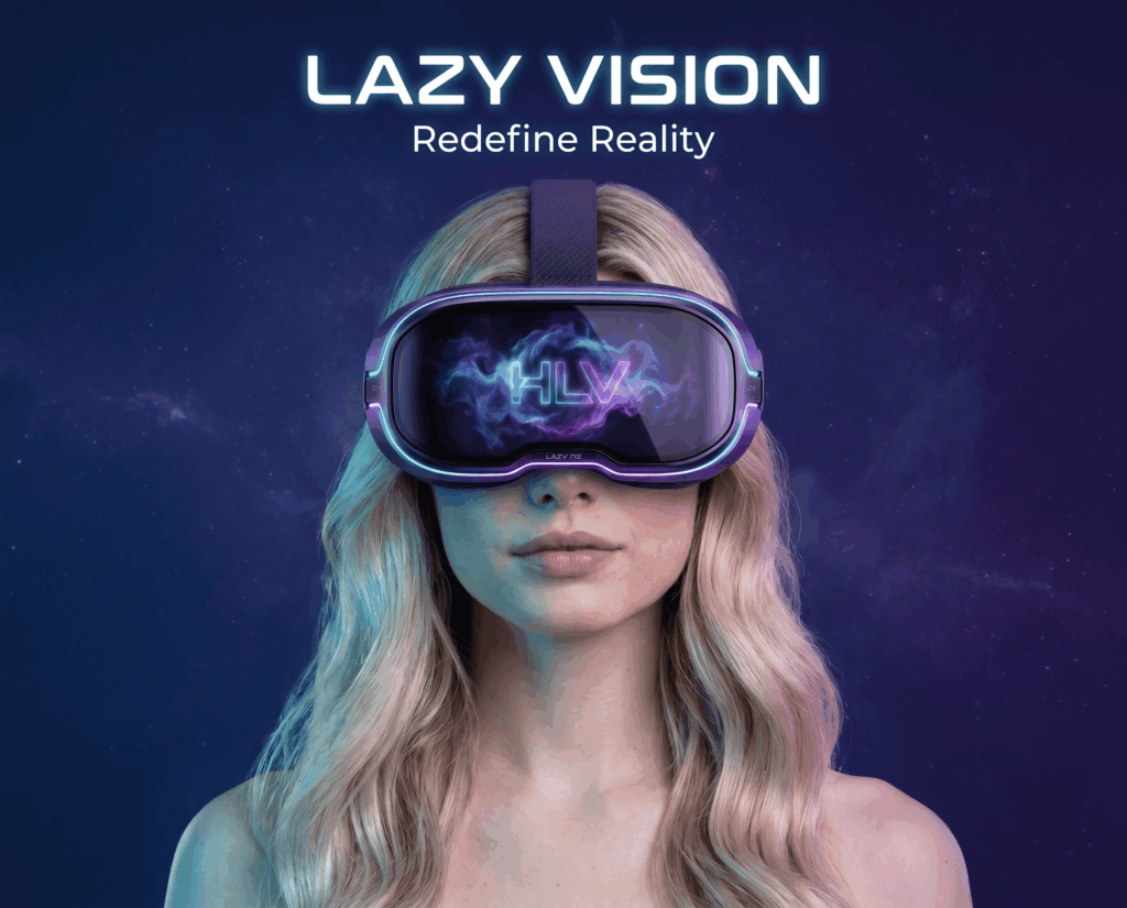 LAZY VISION