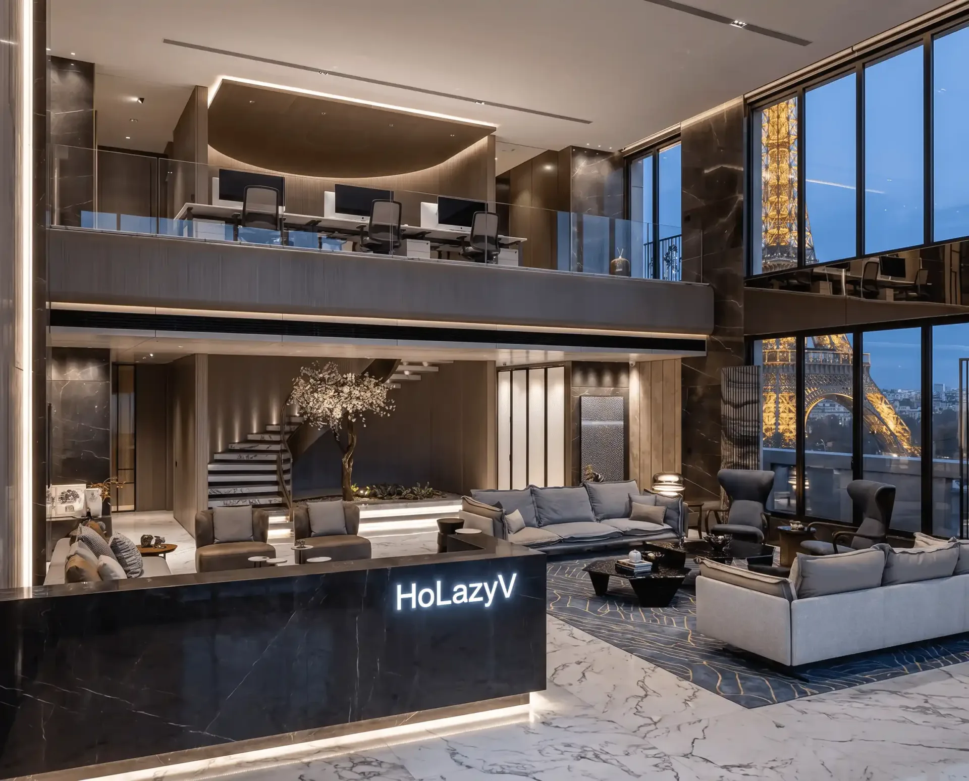 office holazyv